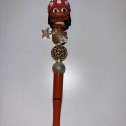 Moana Beadable Pen