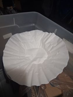 Industrial Coffee Filters