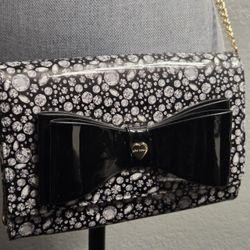 Betsy Johnson Crossbody Bag