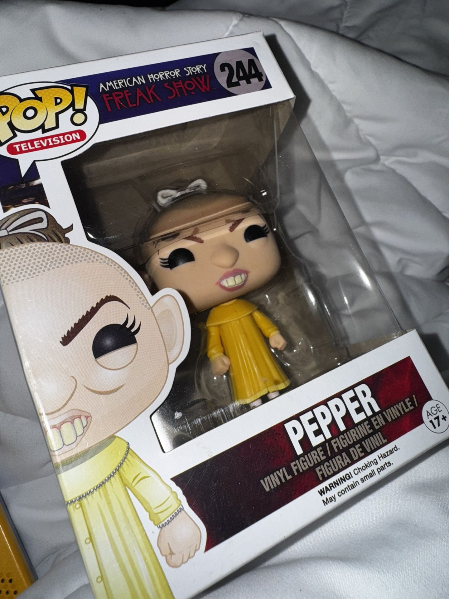 Funko Pop Pepper American Horror Story