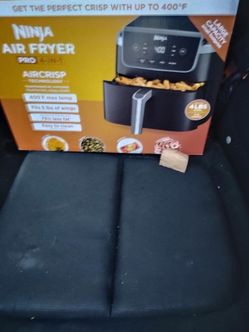 Air fryer