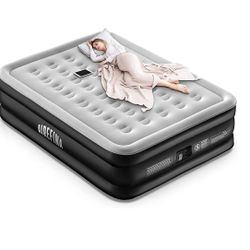 Airefina Queen Air Mattress 