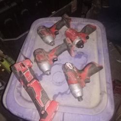Milwaukee Tools 