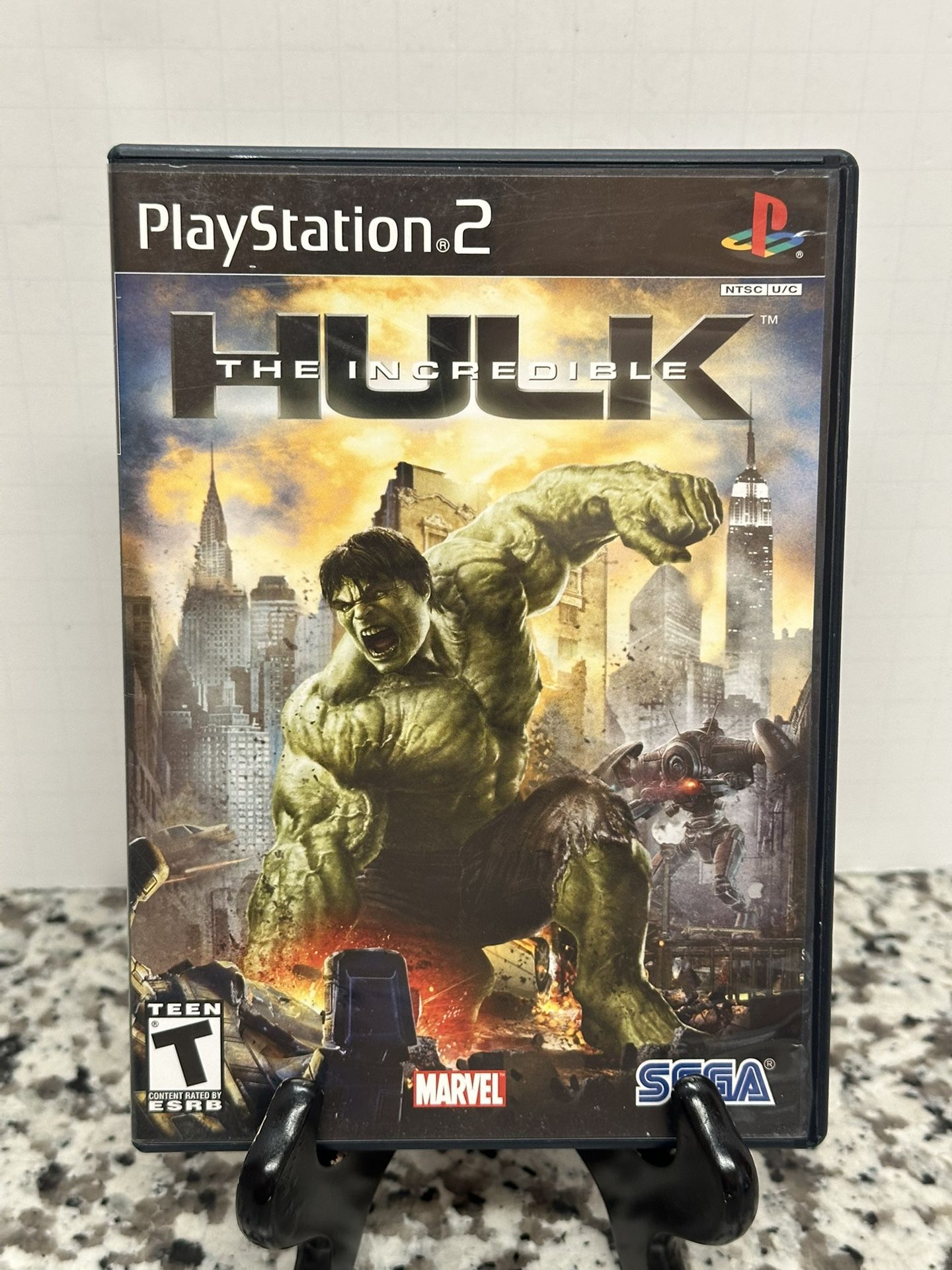 The Incredible Hulk
