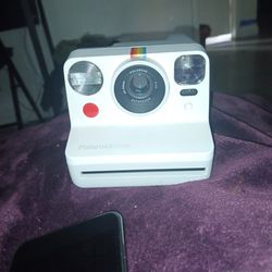 Polaroid I-Type  Camera