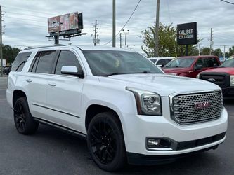 2017 GMC Yukon