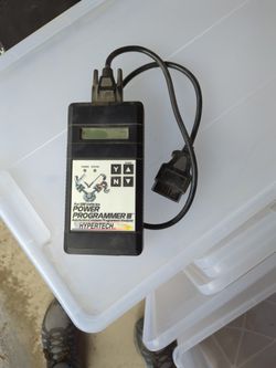 Hypertech Power Programmer for GM Truck '00