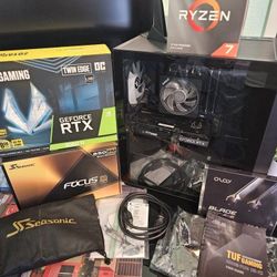 Gaming Computer PC Desktop
