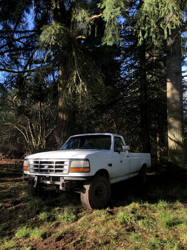 1995 Ford F-250 for Sale in La Center, WA - OfferUp