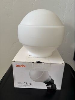 Godox ML-CD15 flash diffuser