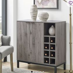Orion 34'' Bar Cabinet