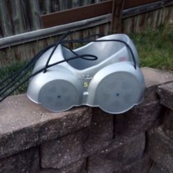 Toddler  Race Car Swing.