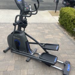 Elliptical Machine 