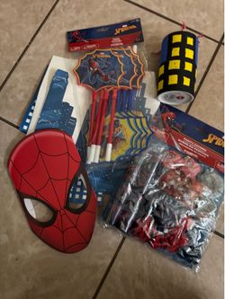 Spider-Man  birthday