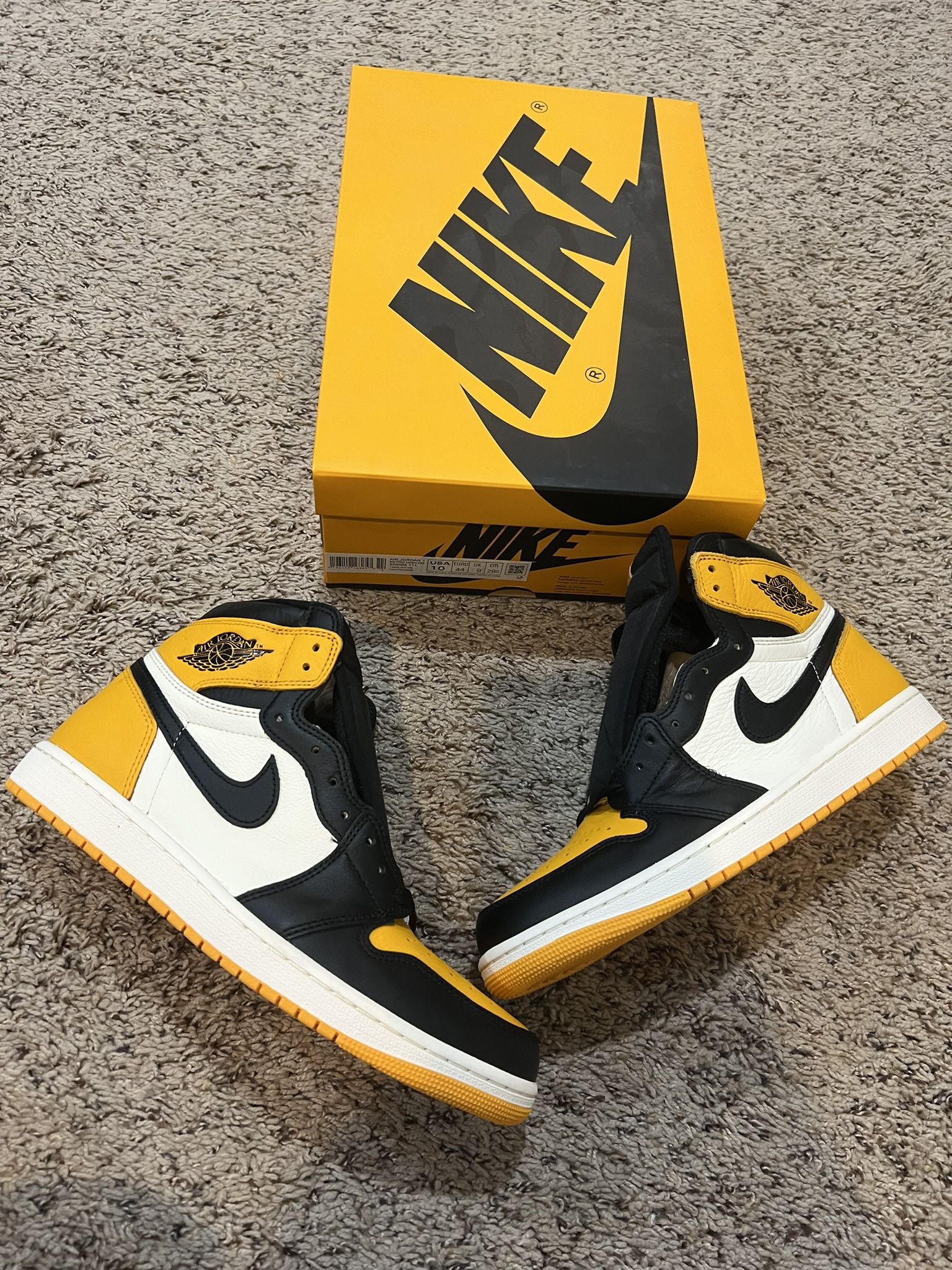 Jordan 1 High Size 10 