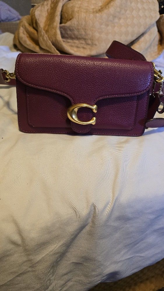 Coach Shoulder Bag