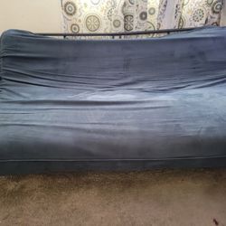 Futon Couch, Bed.