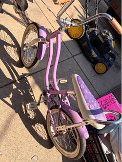 Kids bike