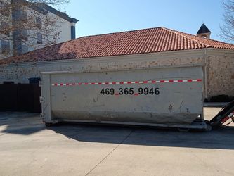 Dumpsters Dallas