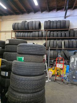 Used tires for sale