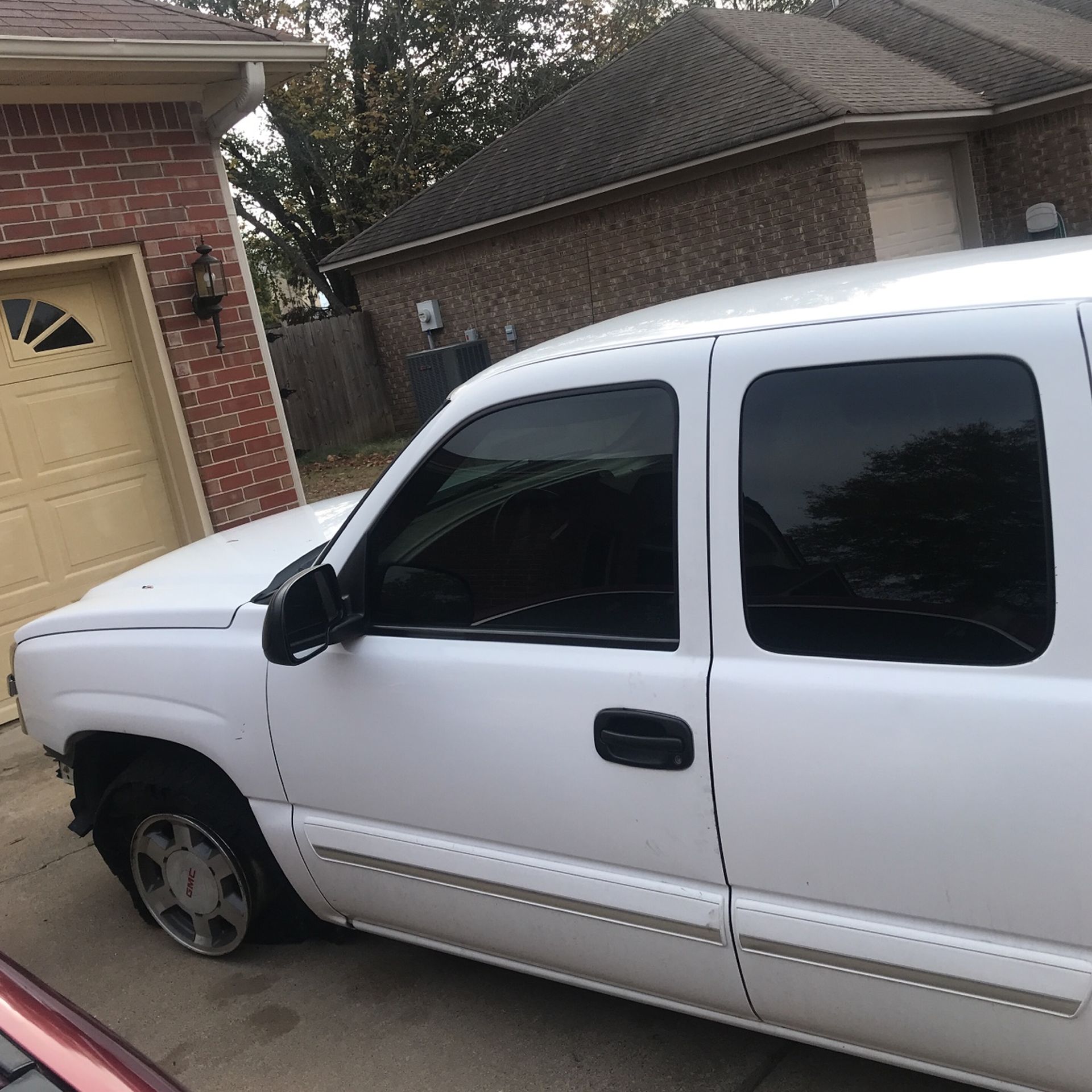 2003 Chevrolet Silverado 1500