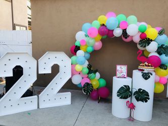 Balloon Garlands