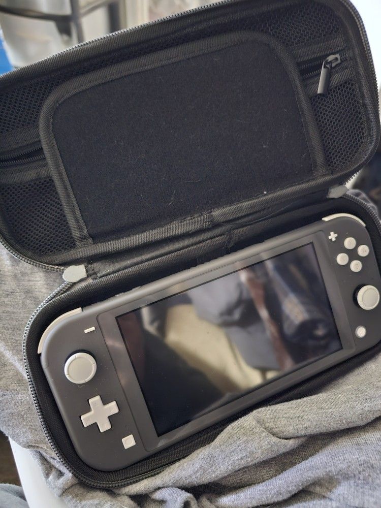 Nintendo Switch Lite Gray