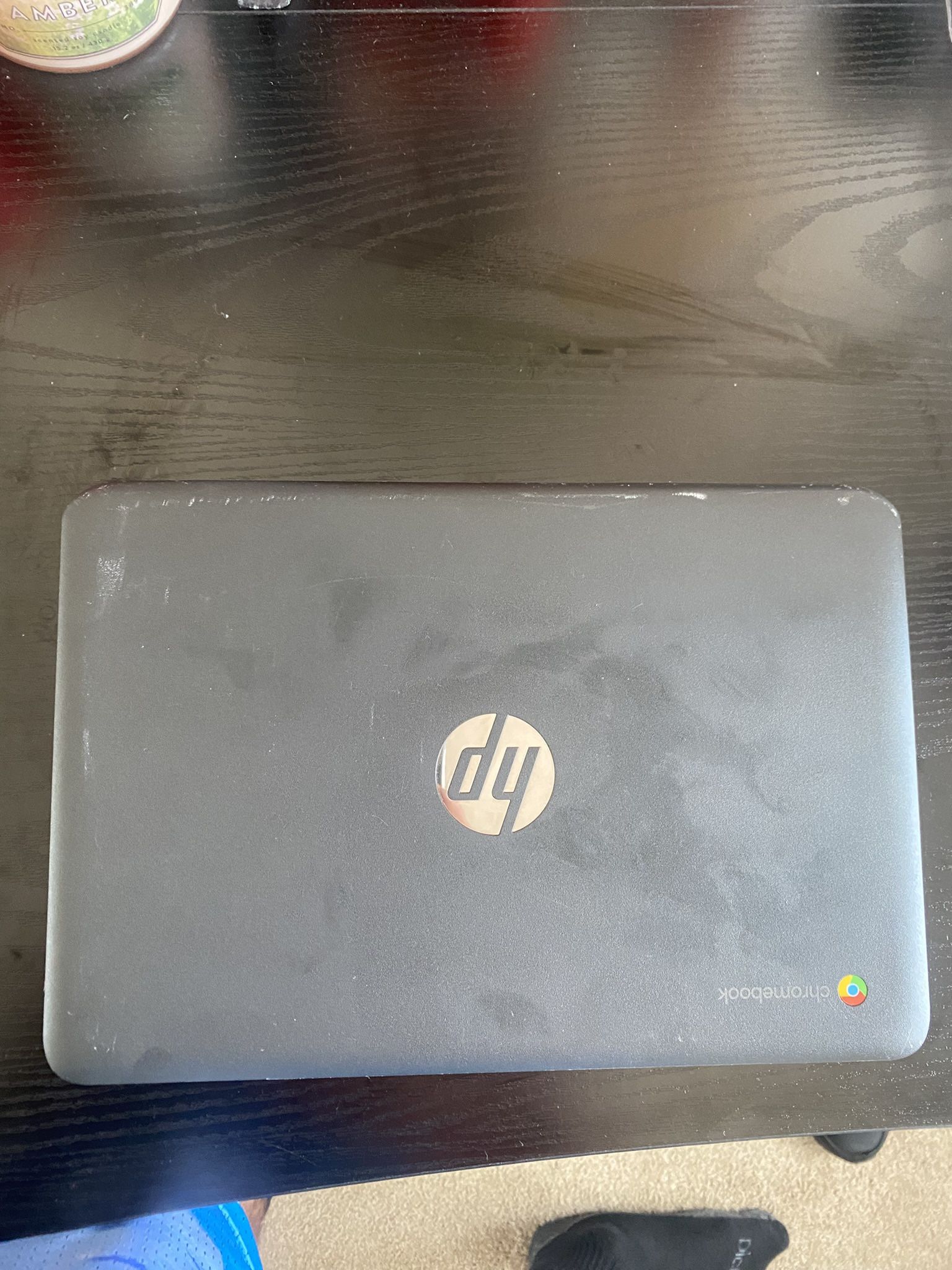HP Chromebook