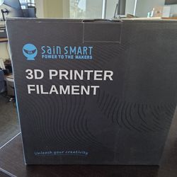 3D Printer Filament TPU 1.75mm 1kg Dark Earth