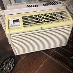 Window unit AC