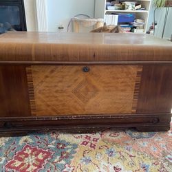 Cedar Hope Chest