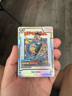 Son Goku FB07-104