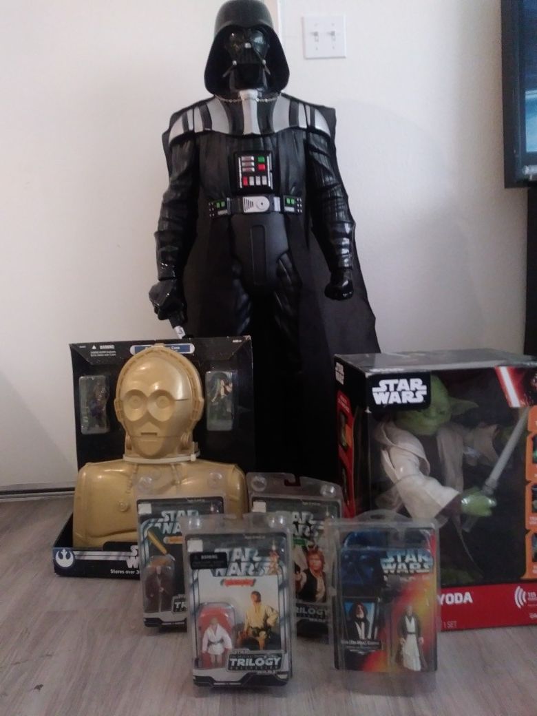 Star wars toys