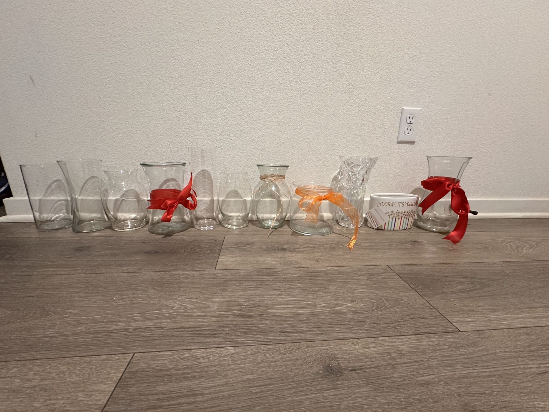 Flower Vases