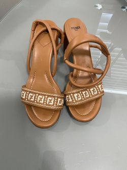 FENDI Size 38 1/2