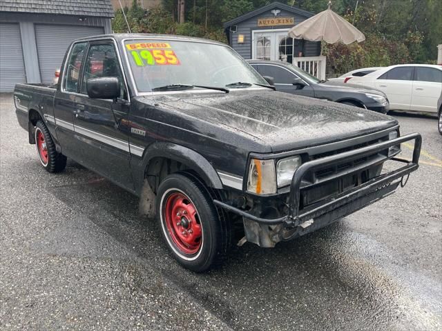 1987 Mazda B2200 Pickup 2WD