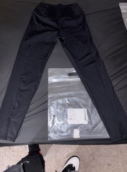 FlexTek Split-Hem Leggings