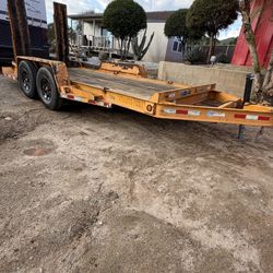 Equipment Trailer 