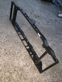 2016 Chevy 1500 rad support