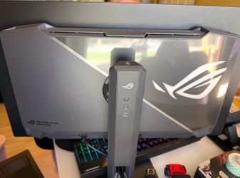ASUS ROG Strix 27” 2k OLED 280 Hz Gaming monitor
