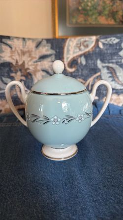 Franciscan Del Rio Sugar Bowl