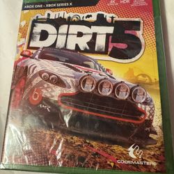 Dirt 5 Xbox One