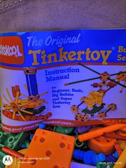 Tinkertoy 