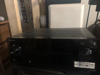 Pioneer VSX - 921 Audio Receiver + remote