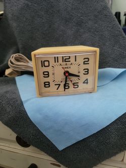 Timex Clock