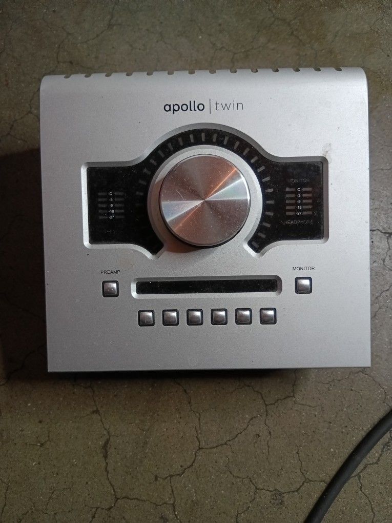 Universal Audio Apollo TWIN