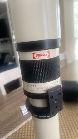 Opteca telefoto (contact info removed)