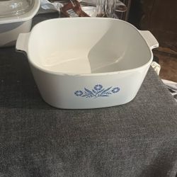 Corning ware dishes