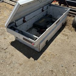 Weather Guard  Truck Tool Box