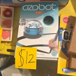 Ozobot Toy